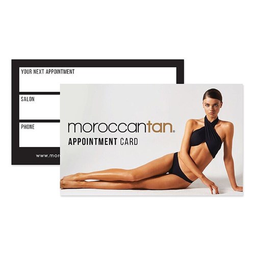 Appointment Cards (90x55mm)